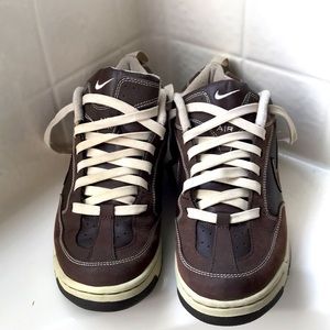 Nike Air, Size 11, Brown